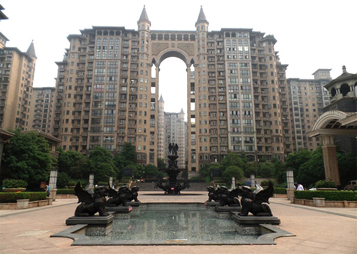兩型社區-白鶴咀-教師村