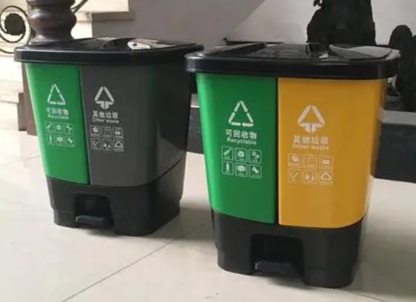 環保垃圾桶